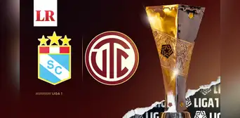 Vía Liga 1 Max, Sporting Cristal vs. UTC EN VIVO: ¿a qué hora y dónde ver HOY por la Liga 1? Vía Liga 1 Max, Sporting Cristal vs. UTC EN VIVO: ¿a qué hora y dónde ver HOY por la Liga 1?