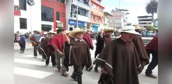 Cajamarca: ronderos protestarán contra Boluarte y el Congreso Cajamarca: ronderos protestarán contra Boluarte y el Congreso