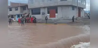 FEN: instan a MPT a labores de prevención en río Moche FEN: instan a MPT a labores de prevención en río Moche