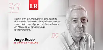 Estado de desvergüenza, por Jorge Bruce Estado de desvergüenza, por Jorge Bruce