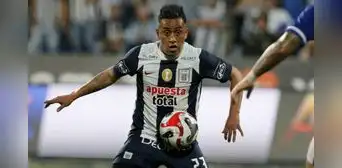 Christian Cueva es criticado por hinchas de Alianza Lima, pese a triunfo: "Salió y lo ganamos" Christian Cueva es criticado por hinchas de Alianza Lima, pese a triunfo: "Salió y lo ganamos"