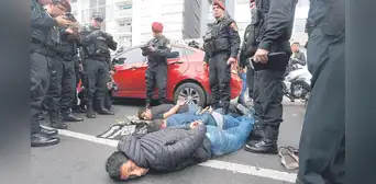 La mayoría en el país se inclina por mano dura extrema al enfrentar la inseguridad