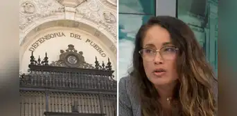 Elizabeth Zea no cumplía requisito para alto cargo en la Defensoría del Pueblo Elizabeth Zea no cumplía requisito para alto cargo en la Defensoría del Pueblo