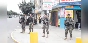 Vecinos de SMP exigen que bajen robos, extorsiones y prostitución