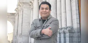 Omar Flórez: “Las personas hacen tóxica a la inteligencia artificial” Omar Flórez: “Las personas hacen tóxica a la inteligencia artificial”