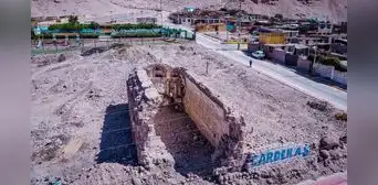 Arequipa: la joya arquitectónica de Vítor que se cae a pedazos