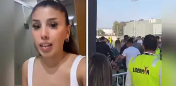 Yahaira se defiende ante las críticas por ir a concierto con más de 15 guardaespaldas: ¿qué dijo?