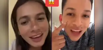 ¿La Uchulú tiene un hermano gemelo? Esta es la verdad del misterio en TikTok