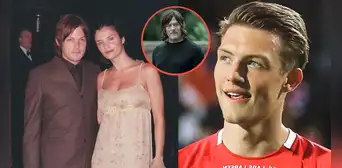 Conoce a la tía peruana de Oliver Sonne, la supermodelo que se casó con estrella de 'The Walking Dead' Conoce a la tía peruana de Oliver Sonne, la supermodelo que se casó con estrella de 'The Walking Dead'