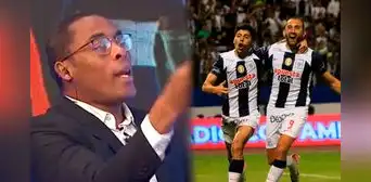 Percy Olivares advierte a Alianza sobre el salto de calidad: "Tiene que prescindir de Barcos"