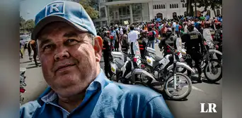 ¿Qué pasó con la promesa de RLA sobre la compra de 10.000 motos por la delincuencia? Esto dijo la MML ¿Qué pasó con la promesa de RLA sobre la compra de 10.000 motos por la delincuencia? Esto dijo la MML