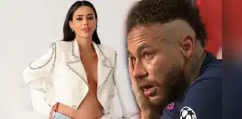 ¡Rompió su silencio! Bruna Biancardi sobre otra infidelidad de Neymar: “Estoy decepcionada”