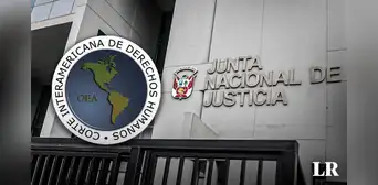 CIDH expresa su preocupación por remoción de la JNJ: "Debilitará la independencia judicial en Perú" CIDH expresa su preocupación por remoción de la JNJ: "Debilitará la independencia judicial en Perú"