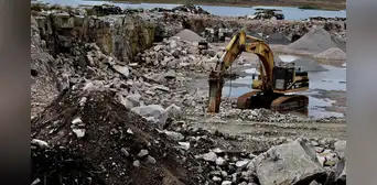 Estudio revela que 23 millones de personas son afectadas por residuos de la minería metálica