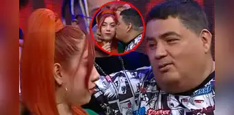 ¿Robotina y Alfredo Benavides son pareja?: Karelys Molina habla tras escenas cariñosas con el cómico ¿Robotina y Alfredo Benavides son pareja?: Karelys Molina habla tras escenas cariñosas con el cómico