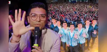 Grupo 5 dará concierto GRATIS para todos sus fans: conoce cuándo y dónde será Grupo 5 dará concierto GRATIS para todos sus fans: conoce cuándo y dónde será