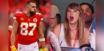 Travis Kelce y Taylor Swift: ¿quién es el jugador de NFL relacionado con la famosa cantante?