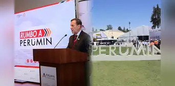 ¡Inició PERUMIN 2023!: ¿qué es, qué se expone y dónde es este importante evento? ¡Inició PERUMIN 2023!: ¿qué es, qué se expone y dónde es este importante evento?