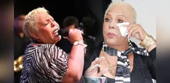 Lucía de la Cruz podría perder la visión a causa de la diabetes: ¿qué medida tomó la cantante? Lucía de la Cruz podría perder la visión a causa de la diabetes: ¿qué medida tomó la cantante?
