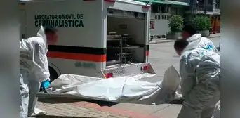 Hombre intentó ingresar a iglesia para robar, pero murió al caer desde una ventana del techo Hombre intentó ingresar a iglesia para robar, pero murió al caer desde una ventana del techo