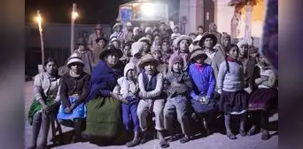 Colectivo 'En defensa del cine peruano' en contra de la ley Tudela Colectivo 'En defensa del cine peruano' en contra de la ley Tudela