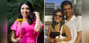 Tula Rodríguez habla sobre la muerte de Javier Carmona: "Aún me falta sanar" Tula Rodríguez habla sobre la muerte de Javier Carmona: "Aún me falta sanar"