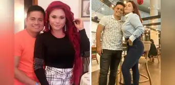 Génesis Tapia se reconcilia con su esposo y le dedica tierno mensaje: ¿qué le dijo? Génesis Tapia se reconcilia con su esposo y le dedica tierno mensaje: ¿qué le dijo?