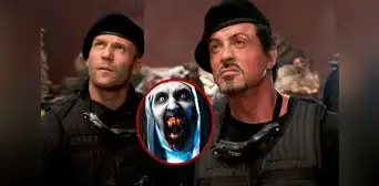‘Los indestructibles 4’ registra la peor taquilla de la saga y es aplastada por ‘La monja 2’ ‘Los indestructibles 4’ registra la peor taquilla de la saga y es aplastada por ‘La monja 2’