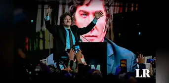 Javier Milei se da por ganador en las elecciones de Argentina: “Iremos al balotaje con Massa”