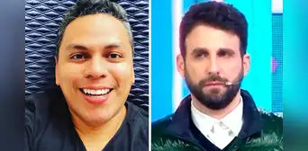 Renzo Madrid habría renunciado a ‘Amor y fuego’ tras fuerte pelea con ‘Peluchín’, según Karla Tarazona Renzo Madrid habría renunciado a ‘Amor y fuego’ tras fuerte pelea con ‘Peluchín’, según Karla Tarazona
