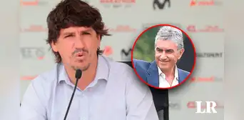 ¿Oblitas llega a Universitario? Ferrari responde sobre fichar al 'Ciego' para el centenario ¿Oblitas llega a Universitario? Ferrari responde sobre fichar al 'Ciego' para el centenario