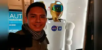 ¡Orgullo trujillano! Joven ingeniero de la UNT será parte de simulación de vida en Marte ¡Orgullo trujillano! Joven ingeniero de la UNT será parte de simulación de vida en Marte