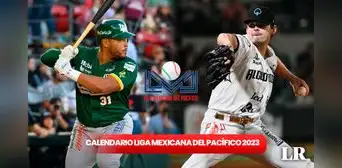 Calendario LMP 2023-2024: revisa AQUÍ la programación oficial de la Liga Mexicana del Pacífico Calendario LMP 2023-2024: revisa AQUÍ la programación oficial de la Liga Mexicana del Pacífico