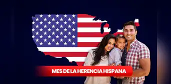 Mes de la Herencia Hispana 2023: ¿en qué países se celebra y por qué es importante en EE. UU.? Mes de la Herencia Hispana 2023: ¿en qué países se celebra y por qué es importante en EE. UU.?