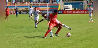 Atlético Grau no pudo de local y sigue en zona de descenso: empató 0-0 ante Sport Huancayo Atlético Grau no pudo de local y sigue en zona de descenso: empató 0-0 ante Sport Huancayo