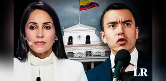 González o Noboa: ¿quién será el nuevo presidente de Ecuador, según últimas encuestas 2023? González o Noboa: ¿quién será el nuevo presidente de Ecuador, según últimas encuestas 2023?