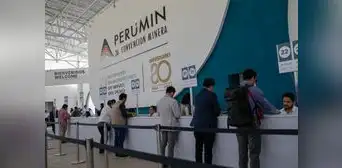 Perumin: más de 60.000 personas se movilizarán por el aeropuerto de Arequipa por convención minera Perumin: más de 60.000 personas se movilizarán por el aeropuerto de Arequipa por convención minera