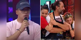 ¿Chechito en 'El reventonazo' superó a 'El gran chef: famosos'? Esto dice el rating ¿Chechito en 'El reventonazo' superó a 'El gran chef: famosos'? Esto dice el rating