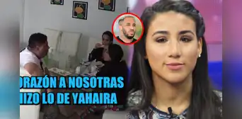 Samahara Lobatón revela cómo le afectó la relación de Farfán con Yahaira: "Él nos rompió el corazón"