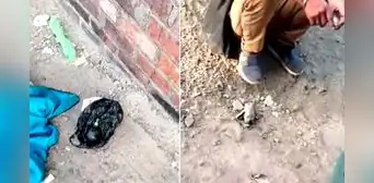 SJL: intervienen a delincuente con granada de guerra en pleno estado de emergencia SJL: intervienen a delincuente con granada de guerra en pleno estado de emergencia