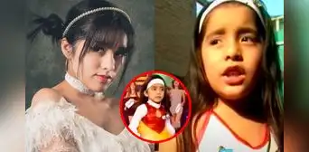 ¿Qué fue de Dayan Nicole, la niña que impresionó con 'Mix Pintura Roja' en 'Recargados de Risa'? ¿Qué fue de Dayan Nicole, la niña que impresionó con 'Mix Pintura Roja' en 'Recargados de Risa'?