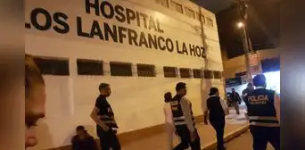 Minsa informa que no se registró ningún herido por incendio en hospital de Puente Piedra