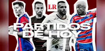 Partidos de hoy, 26 de septiembre del 2023: horarios y canales dónde ver fútbol en vivo
