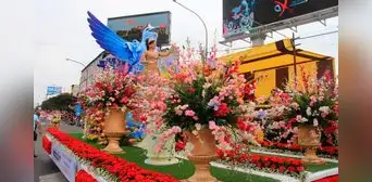 Festival Internacional de la Primavera en Trujillo: ¿cuándo es el corso y qué día será feriado?