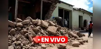 Temblor HOY, viernes 29 de septiembre: ¿de cuánto fue el último sismo en Guatemala? Según el INSIVUMEH Temblor HOY, viernes 29 de septiembre: ¿de cuánto fue el último sismo en Guatemala? Según el INSIVUMEH