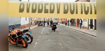 Estado de emergencia fracasó en La Libertad Estado de emergencia fracasó en La Libertad