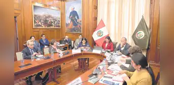 CIDH: remoción de la Junta Nacional de Justicia dañará la independencia judicial CIDH: remoción de la Junta Nacional de Justicia dañará la independencia judicial