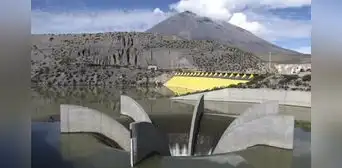 Arequipa necesita una nueva represa para asegurar agua al 2050