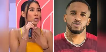 Samahara Lobatón cuenta cómo era vivir con Jefferson Farfán: "Fue como un padre, lo adorábamos" Samahara Lobatón cuenta cómo era vivir con Jefferson Farfán: "Fue como un padre, lo adorábamos"