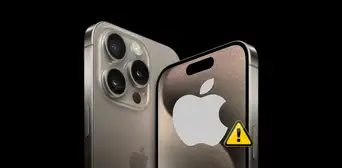 Reportan errores de configuración en el iPhone 15 que muestran el logo ‘muerto’ de Apple